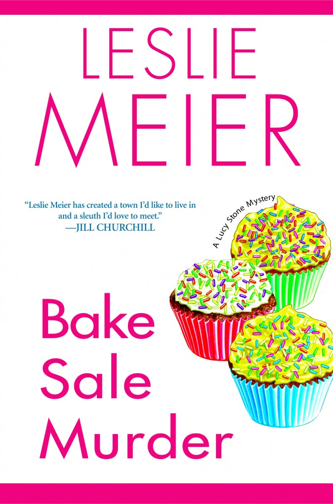 Bake Sale Murder book cover
