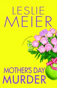 Mother's day murder book cover