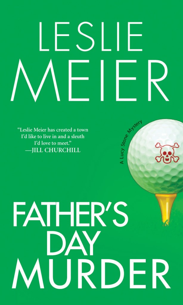 fathers day murder book cover