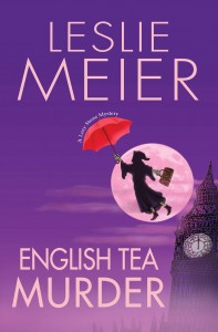English Tea Murder cover