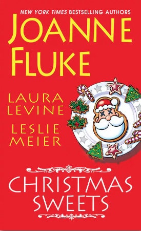 Christmas Sweets book cover