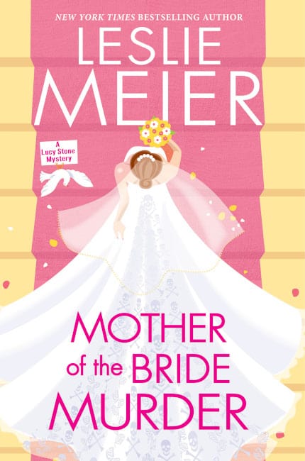 Mother of the Bride Murder book cover