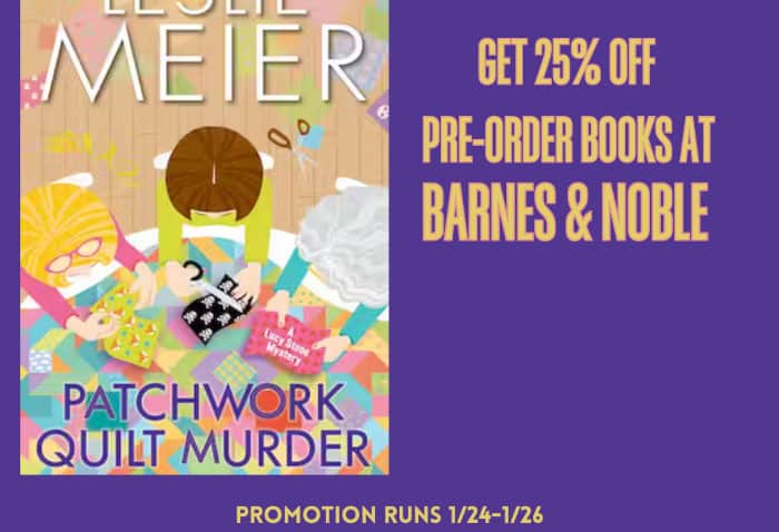 Barnes and Noble preorder deal Jan 2024