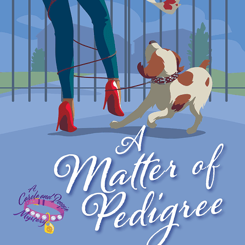 A Matter of Pedigree book cover